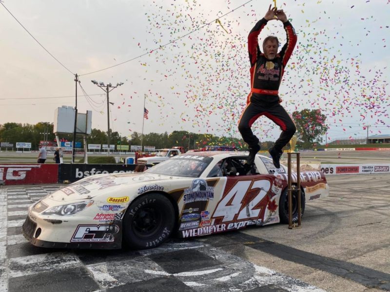 Racing America (@racingamerica) on Twitter photo Going into this weekend's <a href="/TUNDRAslms/">TUNDRA Super Lates</a> event at <a href="/WIRmotorsports/">Wis Int'l Raceway</a>, one question is on everyone's mind.
Can anyone stop Dennis Prunty? speed51.com/can-anyone-sto… Going into this weekend's <a href="/TUNDRAslms/">TUNDRA Super Lates</a> event at <a href="/WIRmotorsports/">Wis Int'l Raceway</a>, one question is on everyone's mind.
Can anyone stop Dennis Prunty? speed51.com/can-anyone-sto…