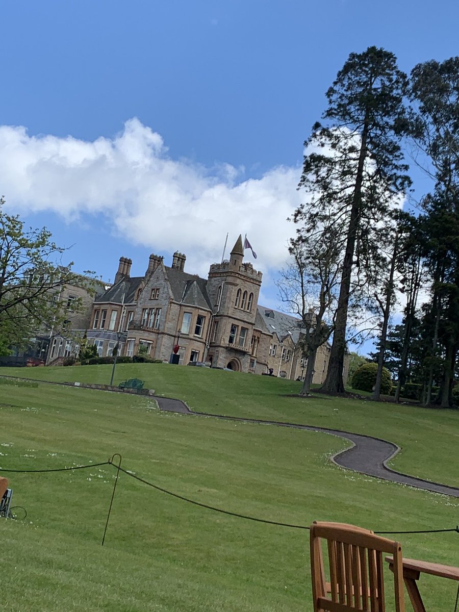 dizzywizzy's tweet image. #culloden #cultra #lunchtime