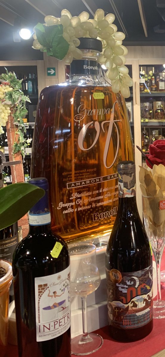 OfCastrese's tweet photo. @BonolloGrappaOf top #ofamaronebarrique #bonollograppaof #grappaofbonollo #restaurant #grappa #sommelier @enotecaalessi @OfCastrese @ilmenalino #aversa #santamariacapuavetere https://t.co/J7CAm8UjFJ