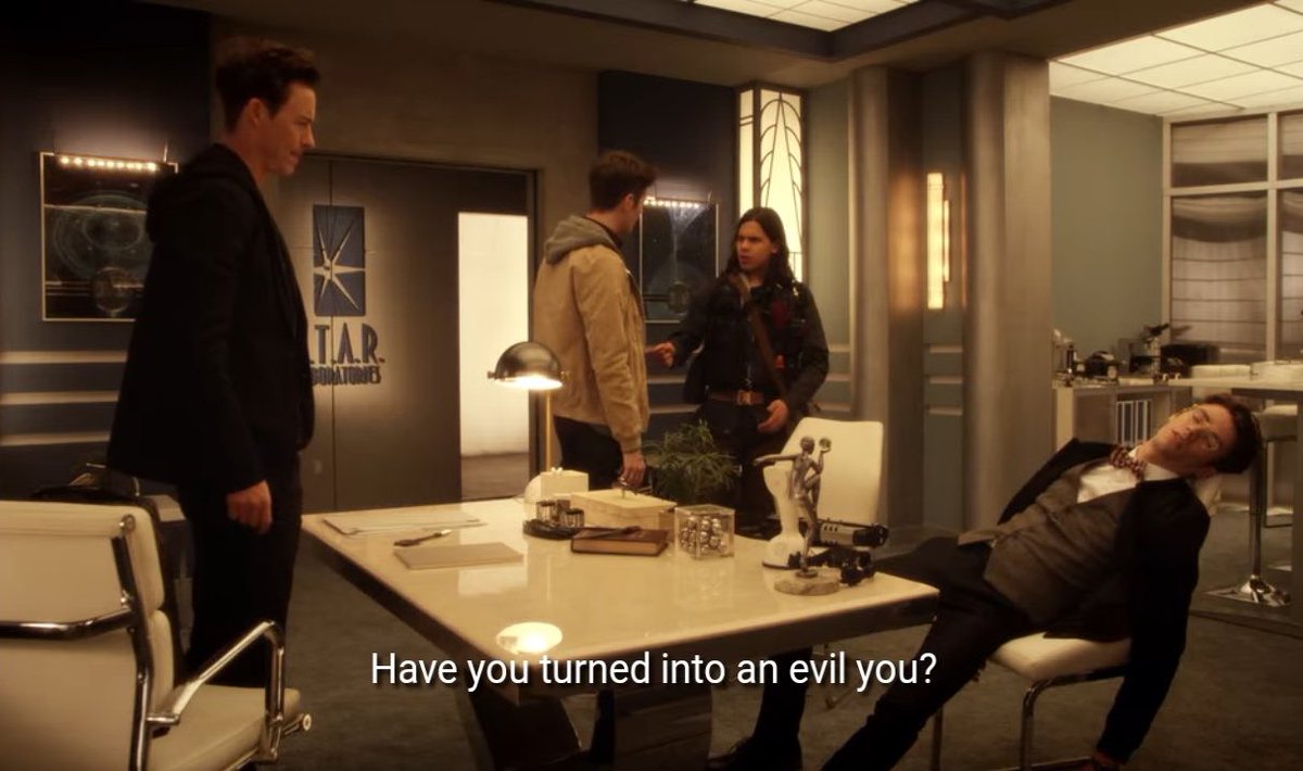 Out of context The Flash tweet media