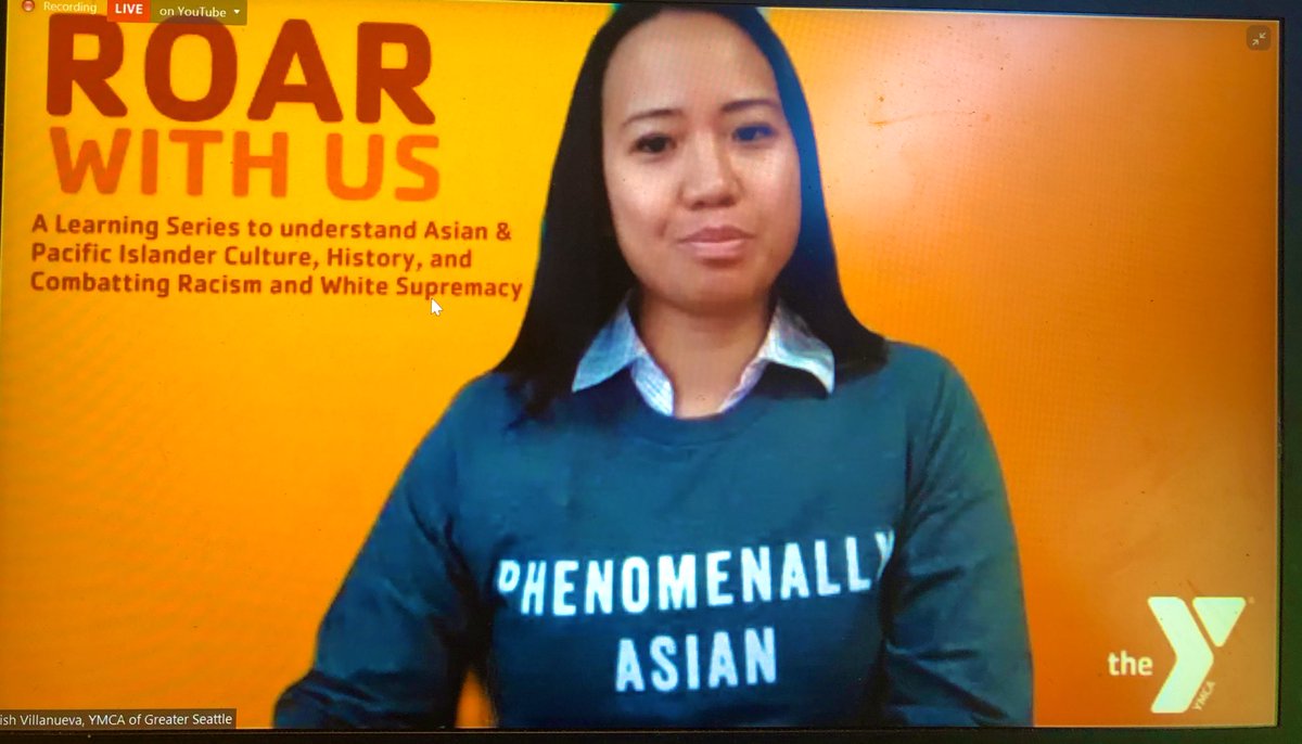 #PhenomenallyAsian who is a #phenomenal <a href="/ymca/">ymca</a> leader and #phenomenal human - the Y is grateful for leaders like Trish Villanueva -  #EGLI #APILN #YRoarWithUs <a href="/YMCASeattle/">Y of Greater Seattle</a> <a href="/GlobalYMCA/">Advancing Equity at the Y</a>