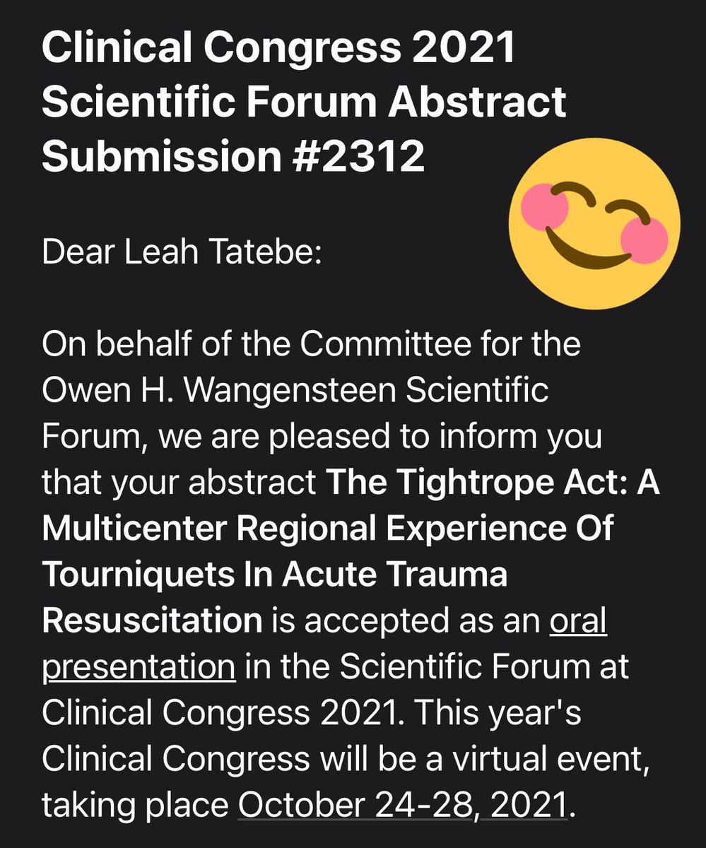 Leah Tatebe (@leahtatebe) on Twitter photo First <a href="/ChicagoCOT/">ChicagoTrauma</a> trauma research consortium presentation!! So proud of what we’ve been able to come together and do as a city to improve trauma care for our patients. All here for the same goal! #TeamTrauma First <a href="/ChicagoCOT/">ChicagoTrauma</a> trauma research consortium presentation!! So proud of what we’ve been able to come together and do as a city to improve trauma care for our patients. All here for the same goal! #TeamTrauma