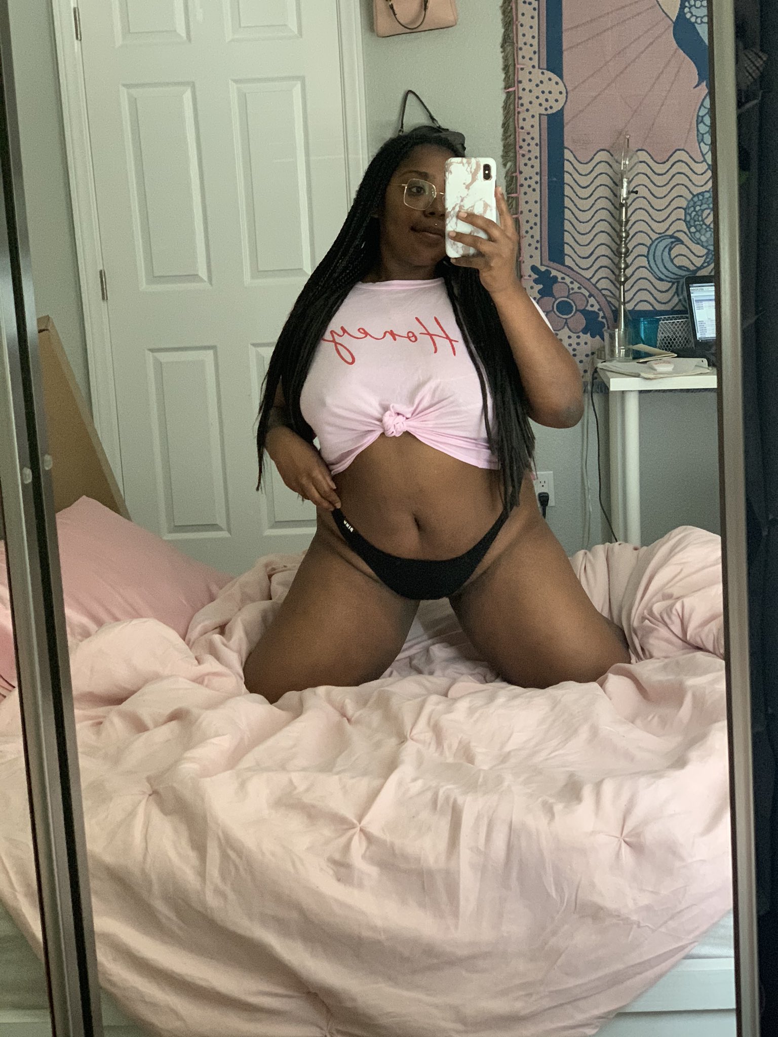 TW Pornstars - 2 pic. BadbbyReign. Twitter. 💕Sweet like honey 💓 Subscribe  to the #Onlyfans if you'd. 8:30 PM - 12 May 2021