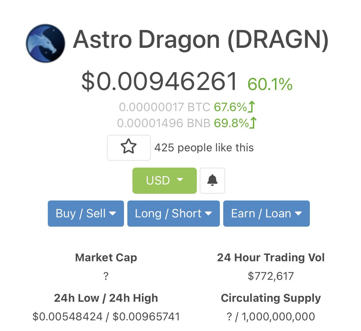 Smartoshi Chainmoto tweet media