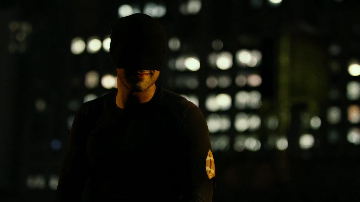 Van (ง ◉_◉)ง #SaveDaredevil tweet media