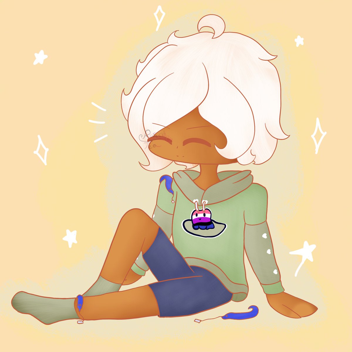 StrawberryGam13's tweet photo. My brain has melted into tumblr soup so have a Brave—
#cookierun #cookierunkingdom #cookierunovenbreak #wormonastring #gingerbrave #procreatre #digitalart #doodle #bravecookie https://t.co/gsoZ4sZOsp