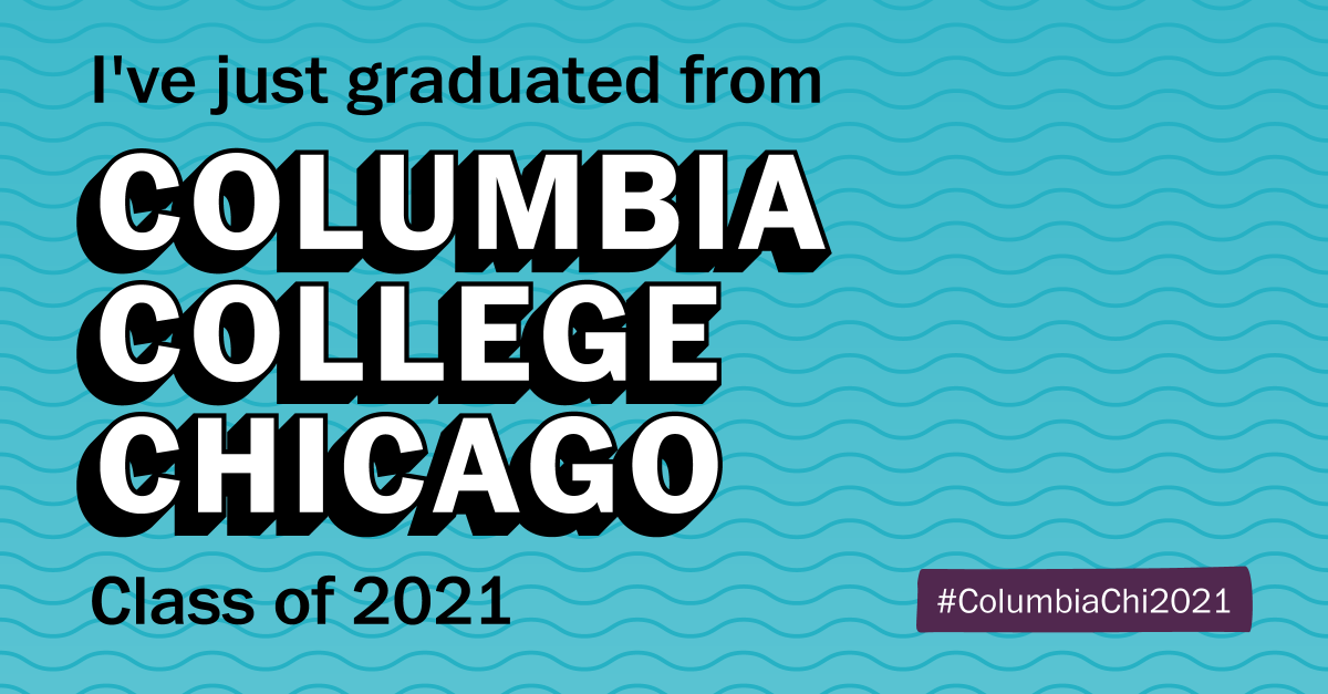 Retweet to let your friends and family know you’ve got something to celebrate! #ColumbiaChi2021