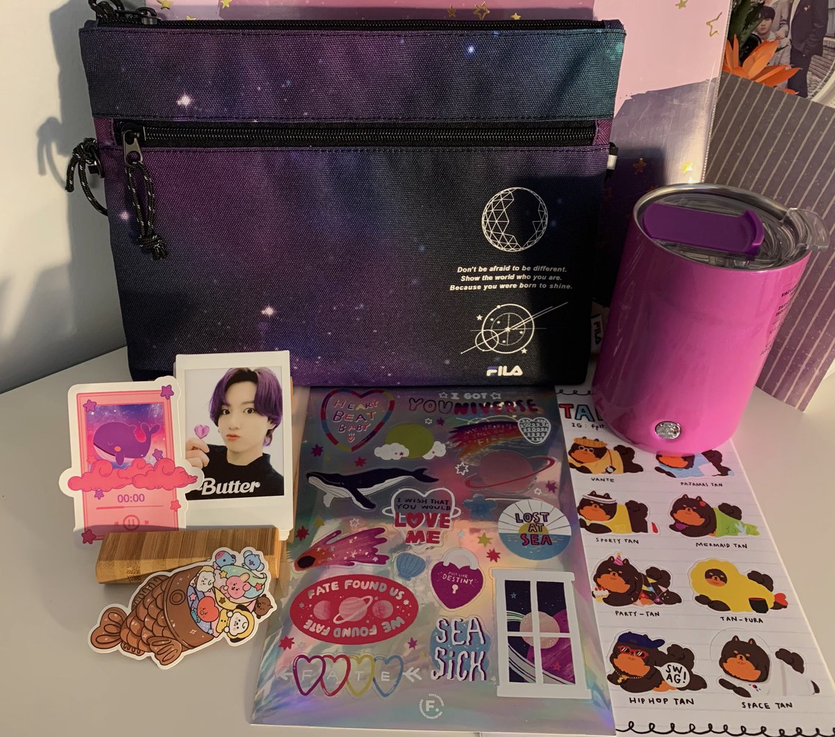 ミ♡ MILESTONE GA 
BTS ALBUM OF CHOICE &amp; CURATED ITEMS 🎁

✧ 1 winner, worldwide
✧ retweet &amp; reply with your dream bts album (&amp; version)
✧ see reply for full inclusions
✧ ends may 17