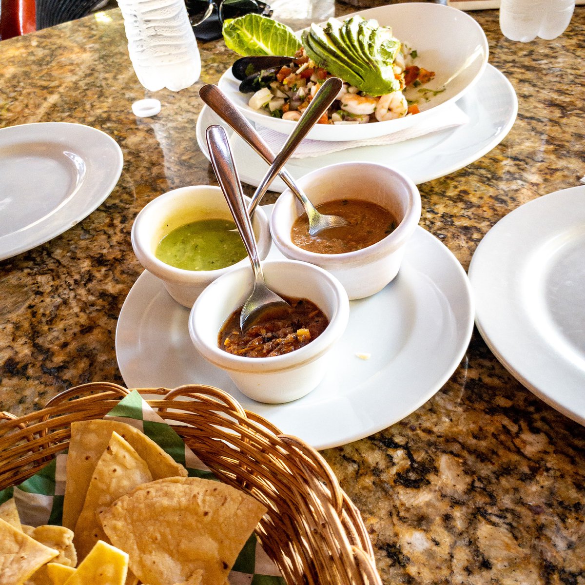 AbelisBatman's tweet photo. I’m a ceviche super fan, all local and fresh. #casatequila see Saul he’ll hook you up 😉 https://t.co/7He18T81lQ