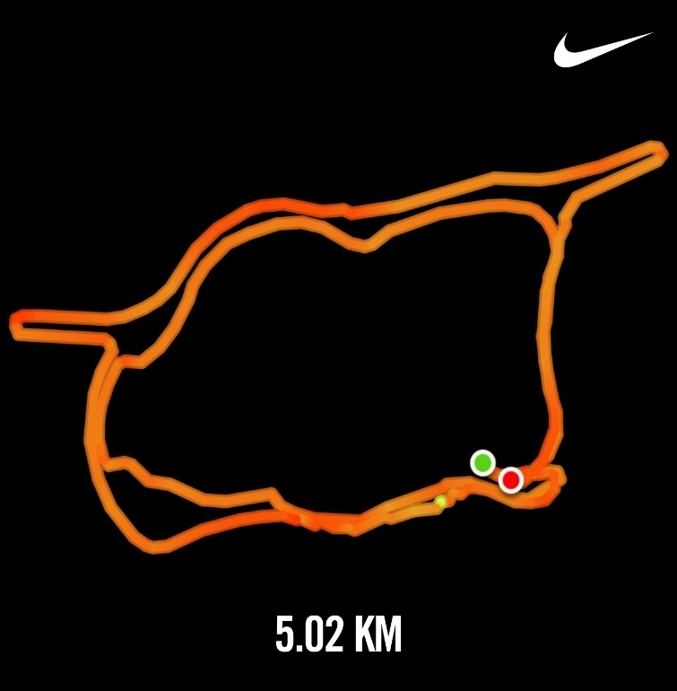 cteXedam's tweet image. Cómo si hubieran sido 10k... #RuNation #painAndNoGain