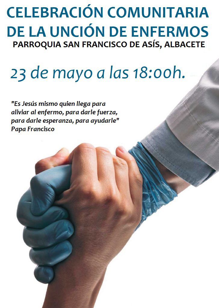 Celebración Comunitaria de la Unción de enfermos