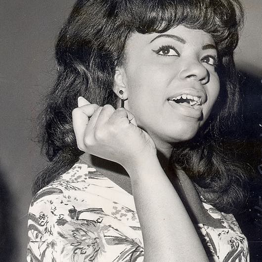 Happy Birthday  Mary Wells 