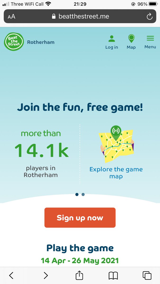idorchy55's tweet photo. Rotherham Beat the Street Day 29-it is absolutely fantastic to see so many of you so active .The number of players are still increasing and the number of points collected every day is just brilliant.Well done everyone.⁦@BTSRotherham⁩ ⁦@MovingRotherham⁩ https://t.co/QUWH5srRvA