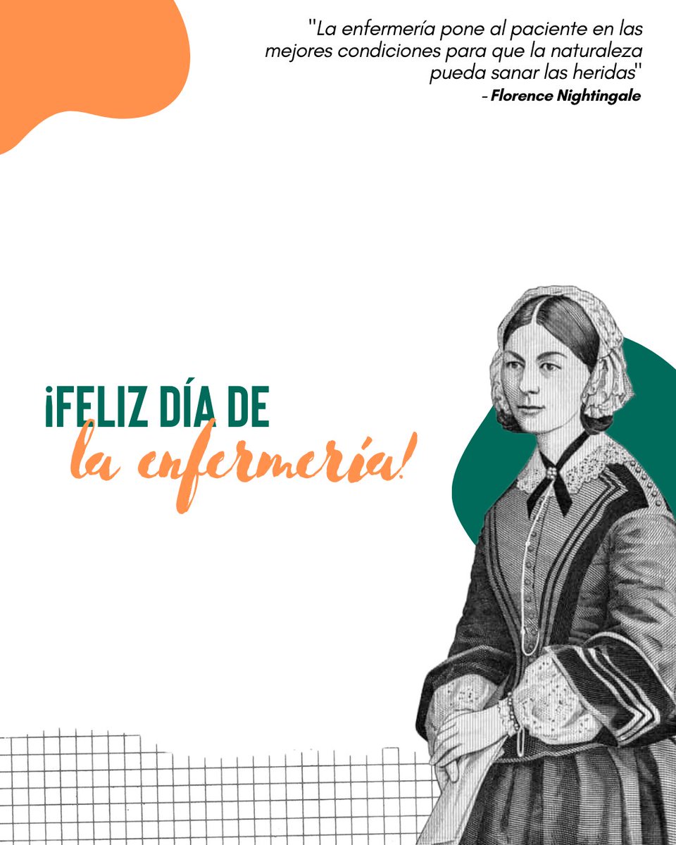 ¡Feliz día de la #Enfermeria a todas/os!🎉 Hoy celebramos a todos las/os que son parte de esta hermosa profesión, que día a día luchan por la dignidad de las personas y la humanización del cuidado. #DiadelaEnfermeria #NursesWeek2021