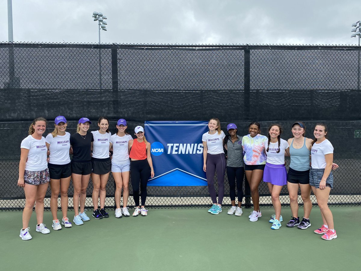 Millsaps Tennis tweet media