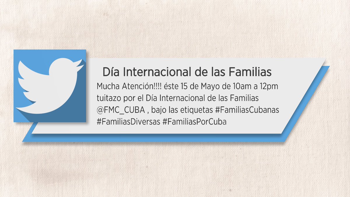 AV_FMC's tweet photo. Pásalo!!! 🥰👩‍👧👨‍👩‍👦‍👦👨‍👨‍👦👪👨‍👩‍👧🇨🇺🏳️‍🌈@FMC_Cuba @OsmaydaFMC @TeresaBoue @Cenesex1 @AnisleydisLa @CastroEspinM @ManuelSeijido @teleSUR_Cuba @CanalCaribeCuba @IcrtCuba @MINSAPCuba @CubaMinjus @CubaMES https://t.co/luS6Tx2q41