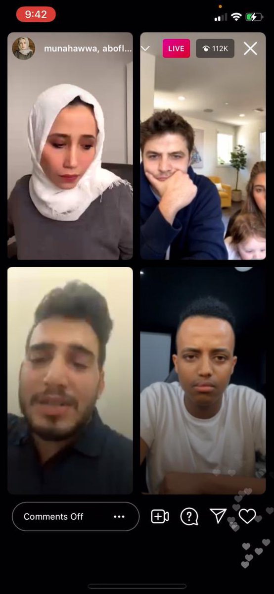 MunaHawwa's tweet photo. للأسف تعطل حسابي الرئيسي والبديل أيضًا الذي أنشأته فجرًا، كنت في تغطية مهمة لأحداث #فلسطين حققت رقم تاريخي في مشاهدات البث تجاوزت 115 ألف متابع في اللحظة، تعطّل البث مرتين والآن يمنعني من أي نشاط حتى وضع صورة أو قراءة رسالة. أتمنى أن يكون الخلل بسبب ضغط التفاعل لا حظر. ساعدوني.. https://t.co/PIvaxSWImz