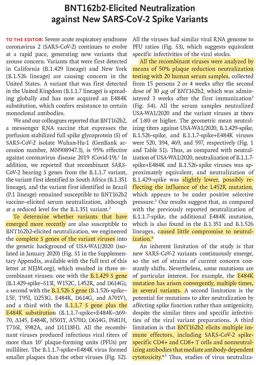Eric Topol tweet media