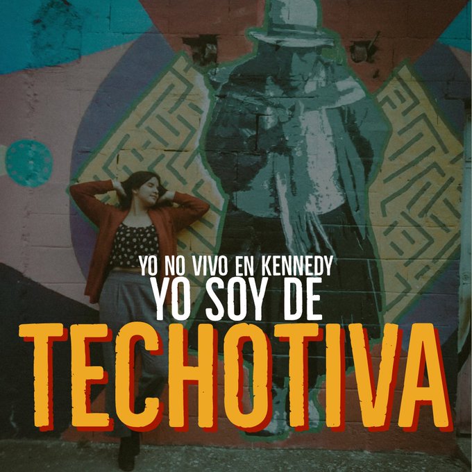 #ParoNacional12M LA APROPIACI&Oacute;N CULTURAL ES DARLE EL LUGAR QUE SE MERECE A NUESTROS ANCESTROS.  Yo no<a href="/tag/paronacional12m"class="tags">#ParoNacional12M</a>
