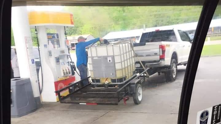 INTJchick's tweet image. I know human psychology, but I still just want to know what some extraterrestrial historians wrote about the 2020 Earth and the toilet paper.

#GASOLINE 
#Pipelinehack
#thanos