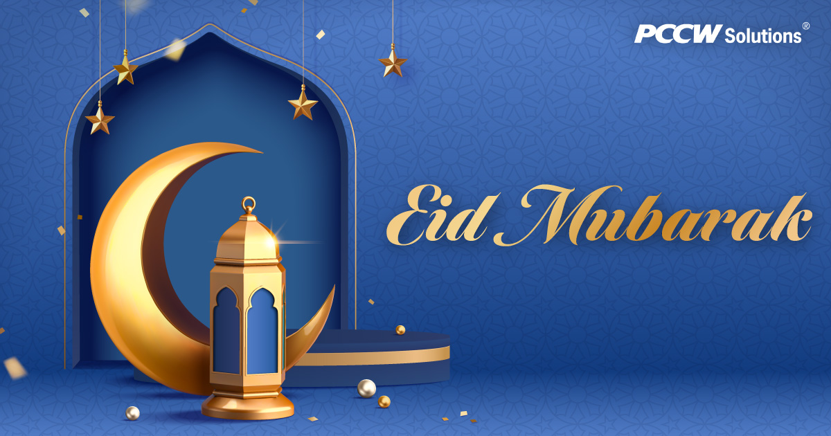 PCCWSolutions's tweet image. Eid Mubarak! May this Eid bring good health, peace and joy to you and your loved ones.

#PCCWSolutions #EidMubarak #Health #Peace #Joy