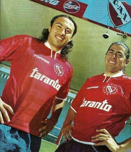 Uno de mis sueños, es que Independiente fabrique laterales asi. Que sean los más asistidores del equipo. Que la Confederación Brasileña de Fútbol nos vengan a preguntar como hacemos.