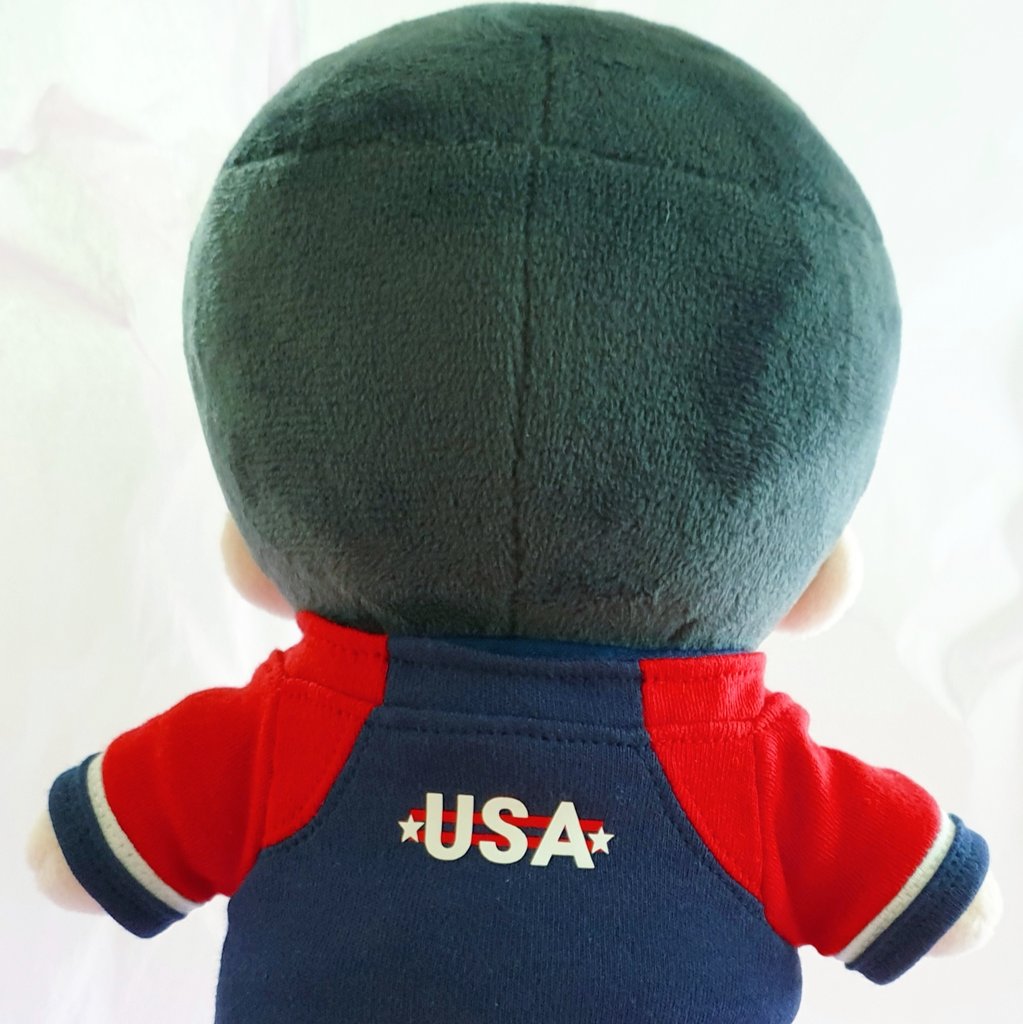 Nathanwdoll's tweet photo. 🇺🇸⛸  #NathanChen https://t.co/tG34MBIfaX