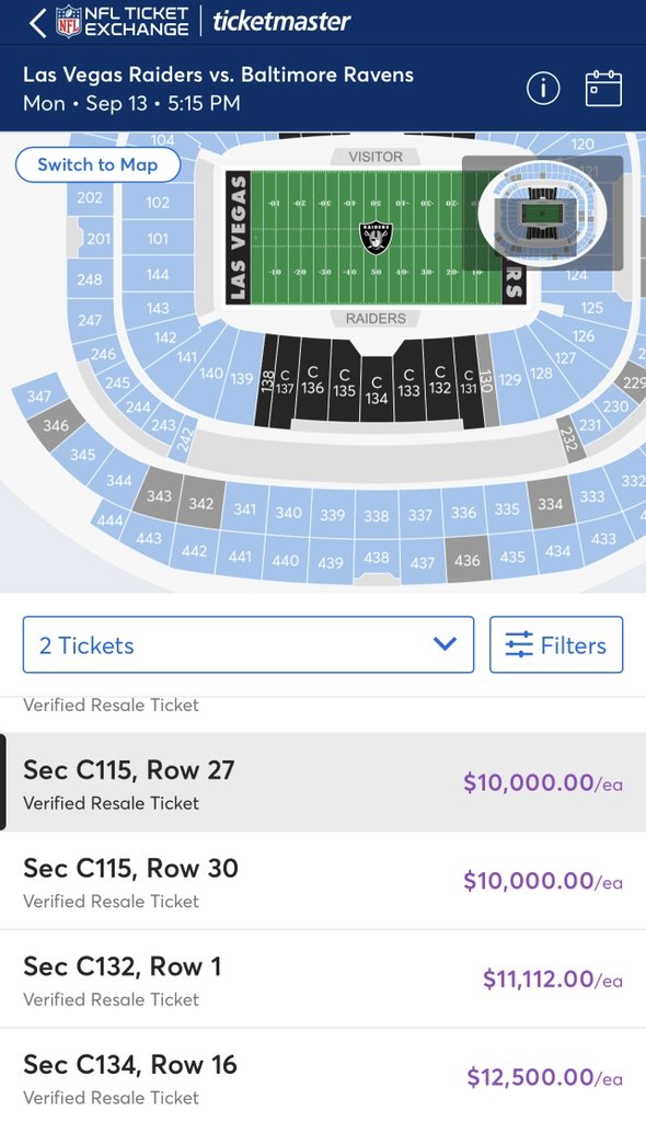 nfl ticket exchange