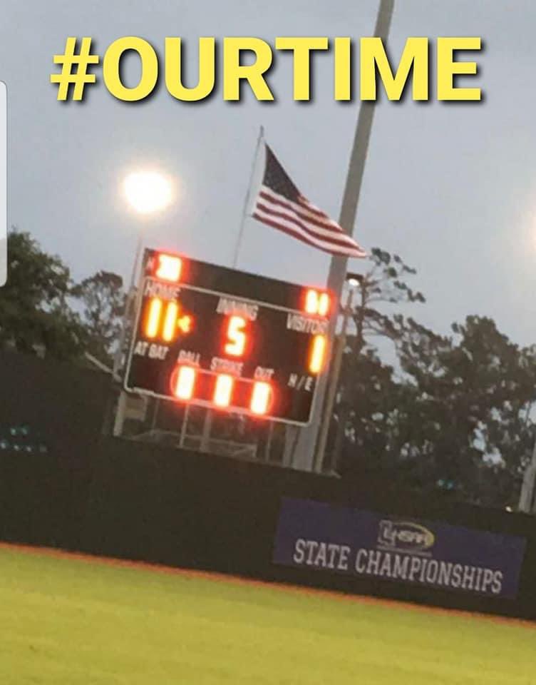 Doyle Tigers Baseball tweet media