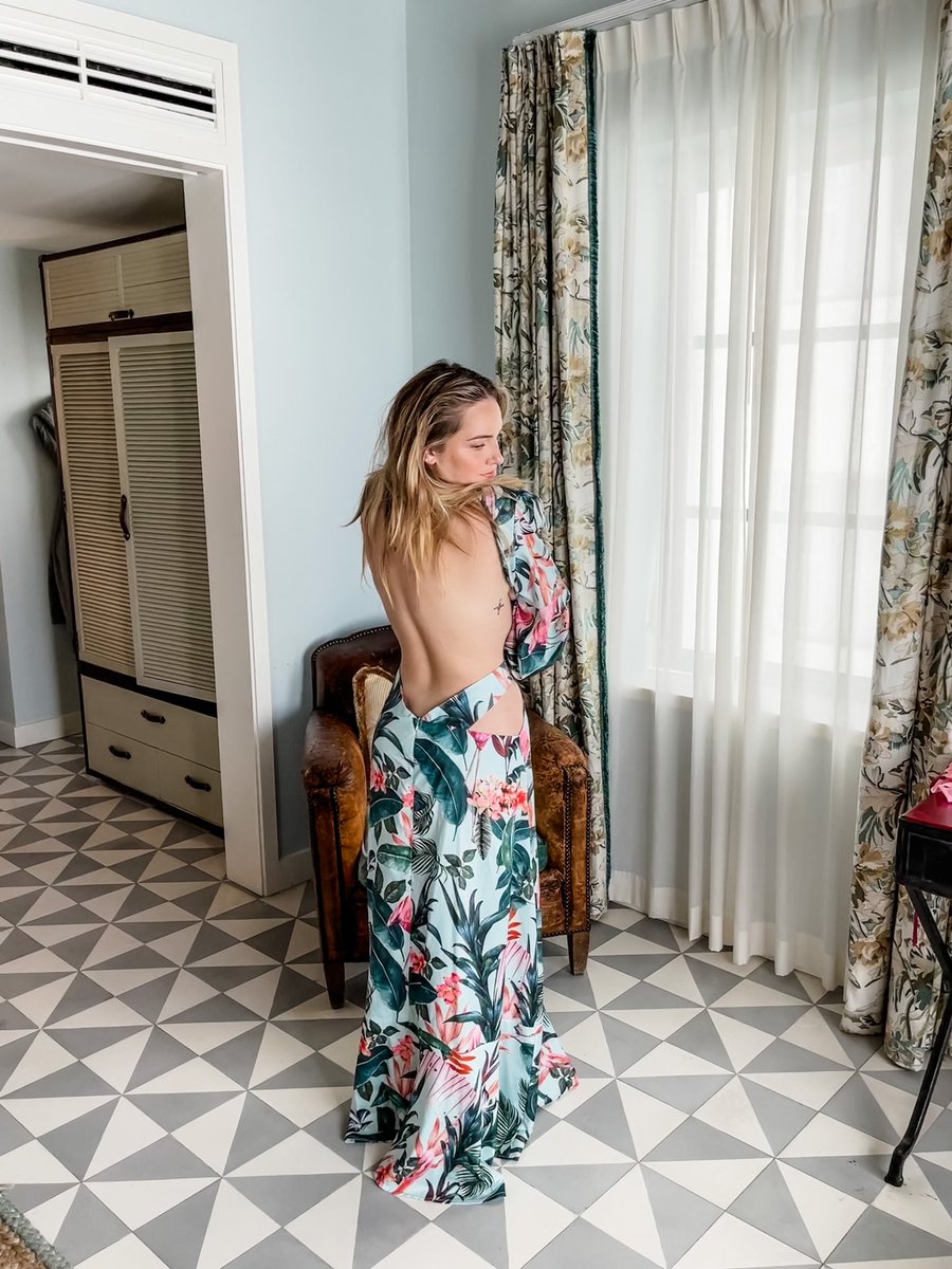 Minnie West tweet media