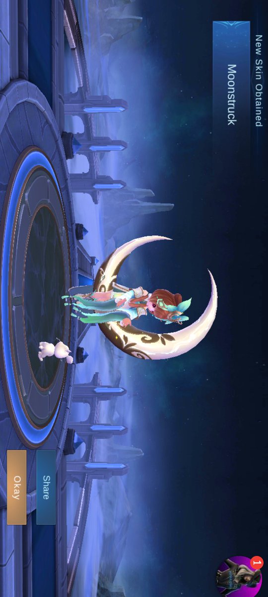 Torresitsapril's tweet photo. @MobileLegendsOL •Akala ko wala dumating yung diamond. Akala ko masasayang lang yung 200 peso ko. •Ok na siya. Naghintay lang ako ilang minuto, ok na. Dumating na yung diamond at nabili ko na sila.•Akala ko din, maging tatlo na yung skin ko kay Nana. Yung Hero, Clockwork maid and Slumberparty https://t.co/WKvaznHNmk
