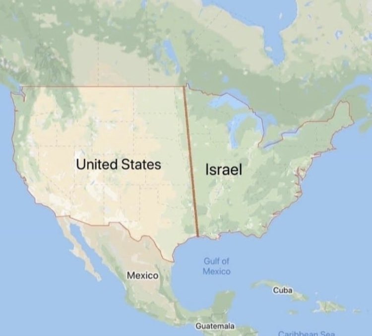 Give them a part of your land thenn