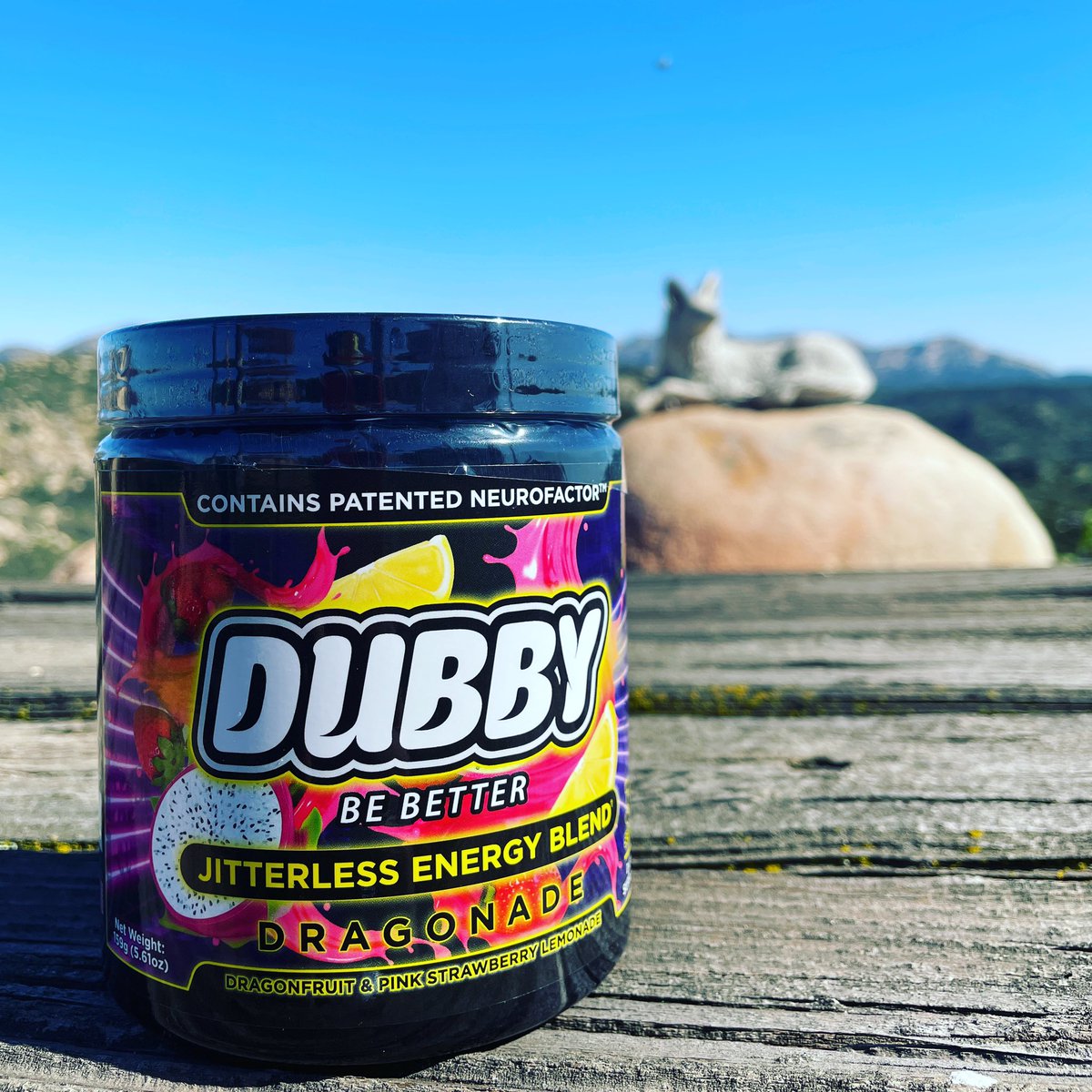 DubbyEnergy tweet picture