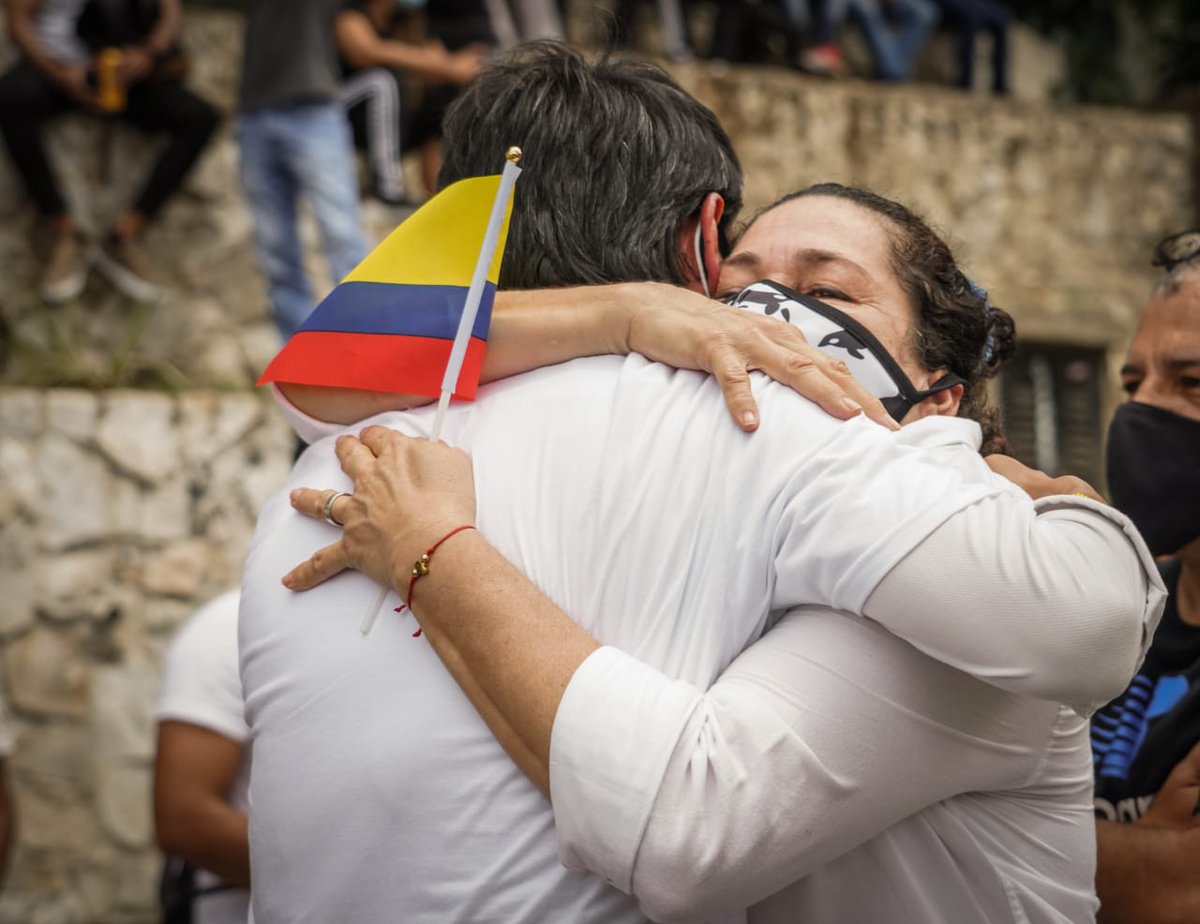 Camilo Romero tweet media