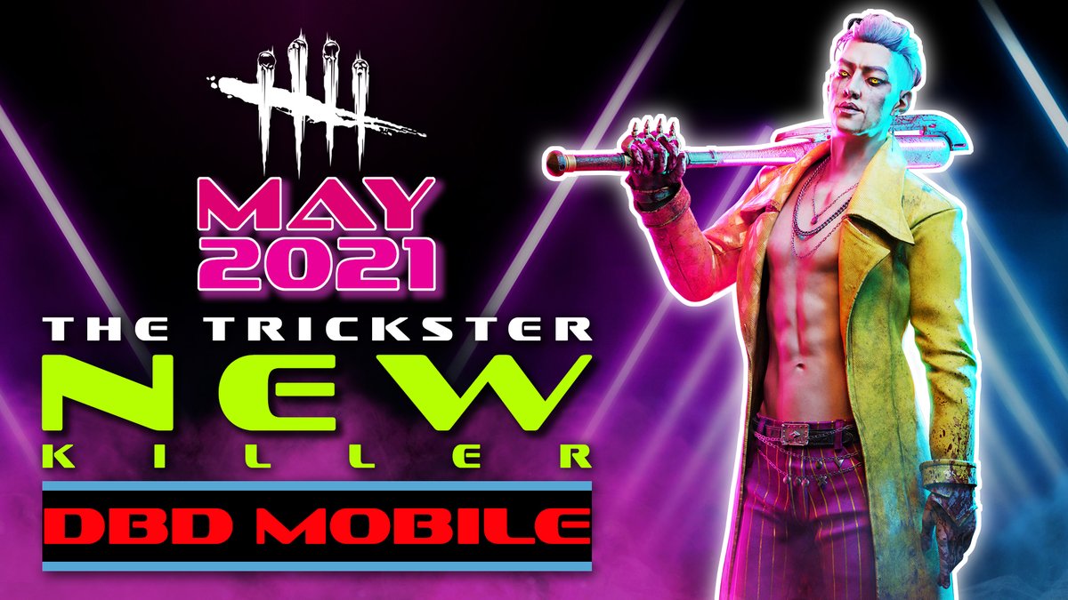 MikeDarkTV's tweet photo. DBD Mobile New Update | New Killer | Trickster All-Kill
https://t.co/s5WXn3BzGD via @YouTube

#DeadbyDaylight #DbDMobile #dbdtrickster https://t.co/1HNv5HV5m7