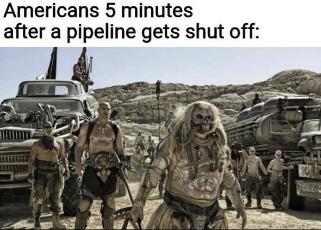 NinjaBoy66's tweet image. #PipeLineHack