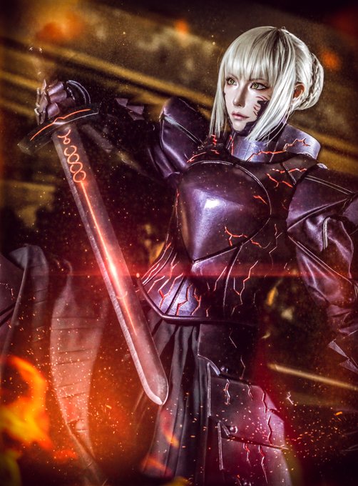 Twitterのコスプレ画像46