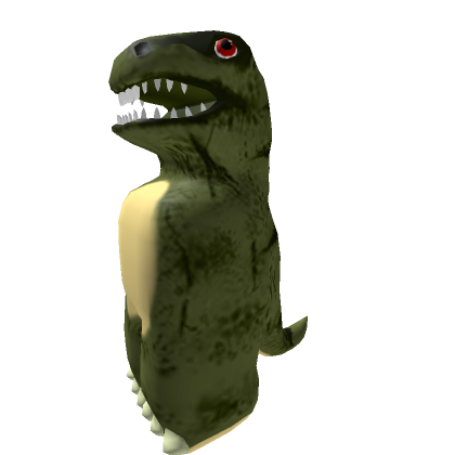 Soup Judgesoup Twitter - roblox green dino hat