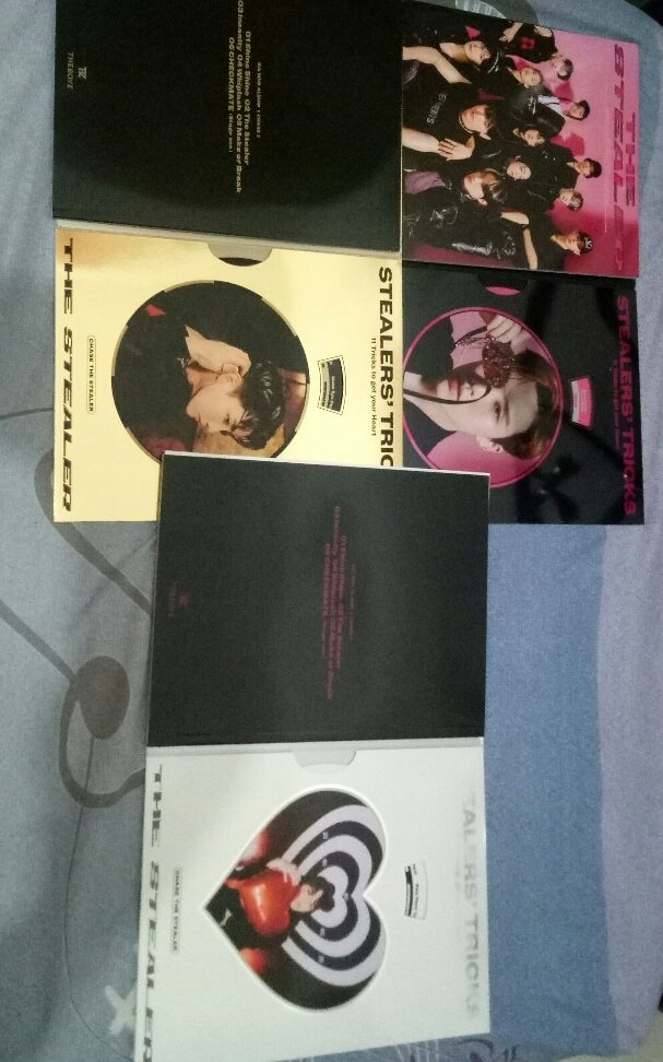 17TGOs's tweet photo. wts | lfb | #17TGOnhands

THE BOYZ Chase Albums 

— PHP 180 ea

• PB &amp; CD ONLY
• DOP = 3 Days Reservation
• can do sh0pee check0ut

— REPLY "MINE + VERSION" https://t.co/ewVBXEP87q