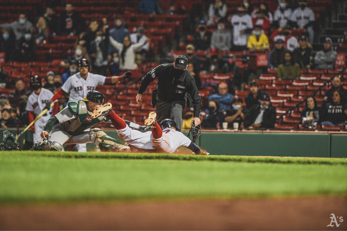 Athletics's tweet photo. Imagine. https://t.co/kvHfxAVuuY