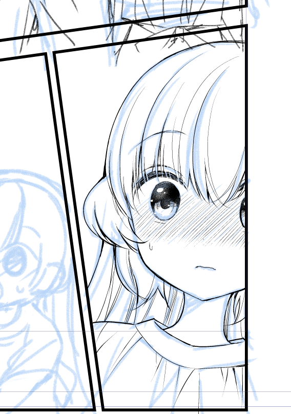 ドキッ 