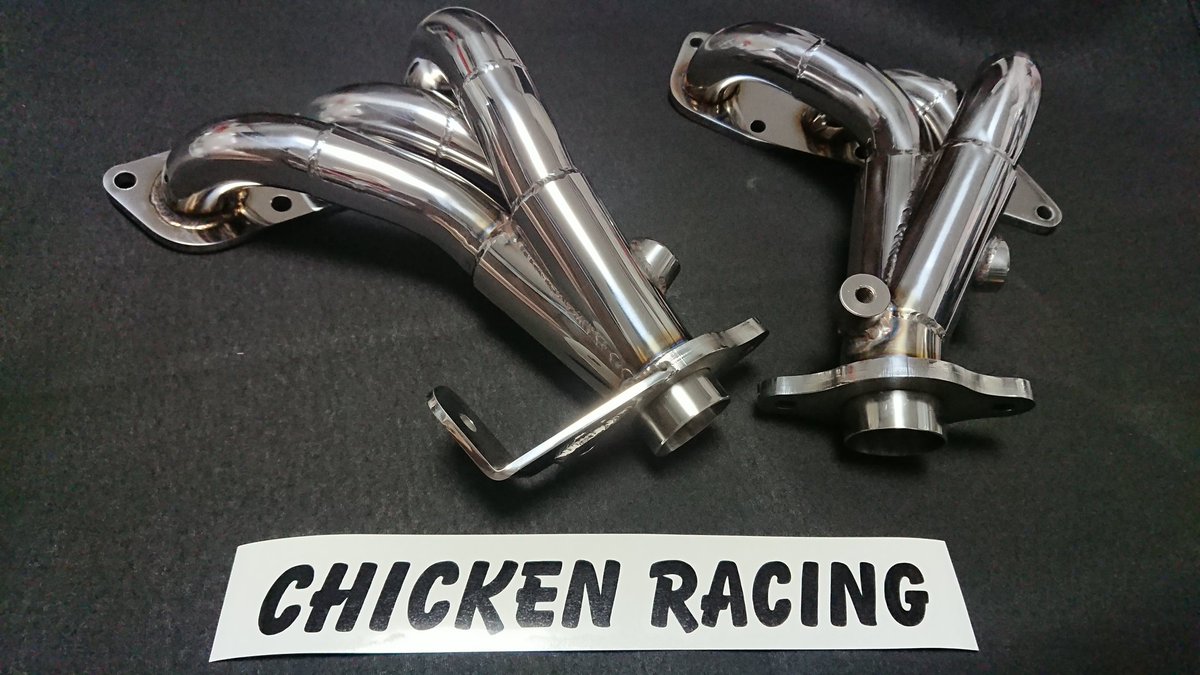 ダイハツ　KFエンジン用　エキマニ 楽天市場】ダイハツ（エキゾーストマニホールド｜排気系パーツ