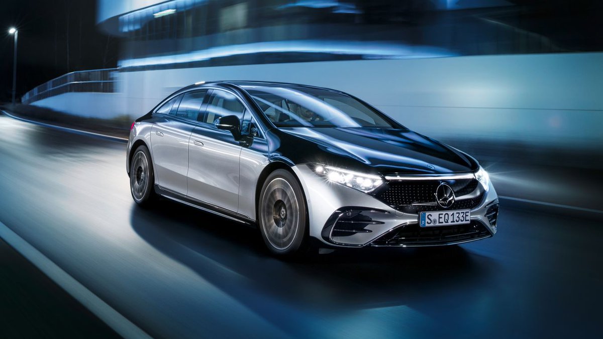 Mercedes-Benz has started assembling the EQS at the Sindelfingen plant in Germany. The company’s flagship electric sedan comes to life at Factory 56
carscoops.com/2021/05/merced…