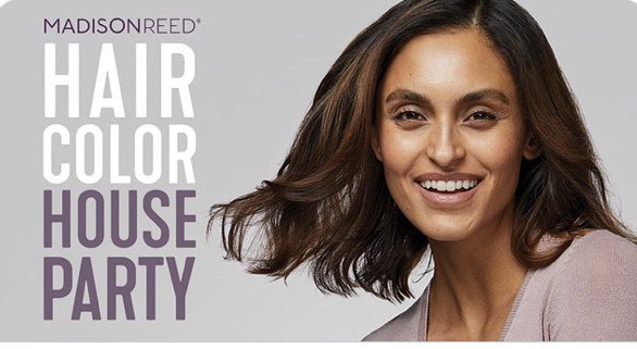 momsbounceback's tweet photo. I really enjoyed learning about baylage highlights with @madisonreedllb Hair Color House Party co-hosted by @SheKnows &amp; @StyleCaster #ad

Such great tips! Don’t miss out on the next session on Wed, 5/26
#MadisonReedColor  - https://t.co/K1cL75qrrG https://t.co/dzciS16iOC