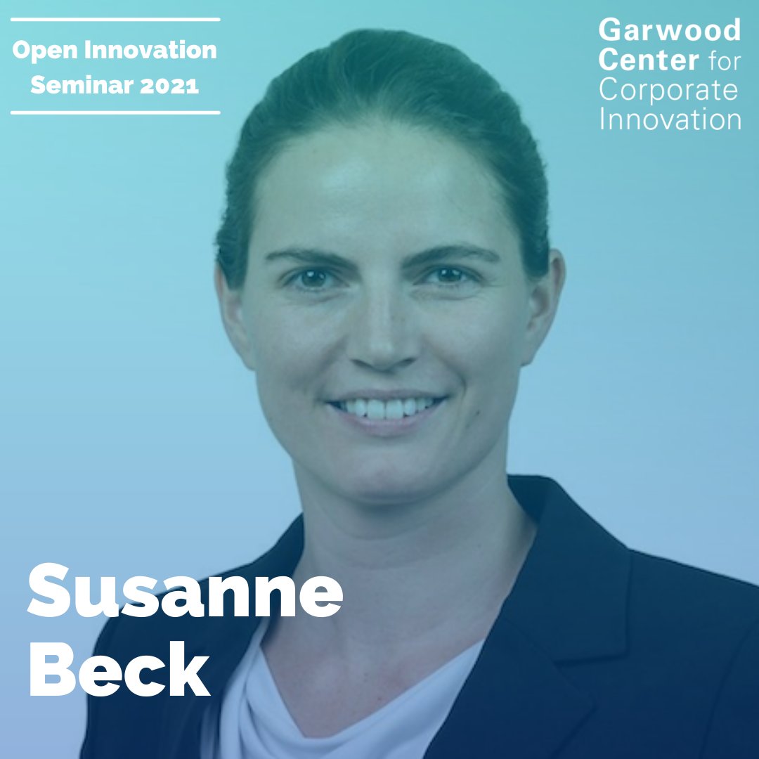 GarwoodCenter's tweet photo. Join us for next Monday's Open Innovation Seminar! 
@_Susanne_Beck_ will present about "The Open Innovation in Science research field: a collaborative conceptualisation approach."
Ana Orelj will speak about They didn’t ask: Online innovation communities as a corrective mechanism. https://t.co/nwlECjFWaC