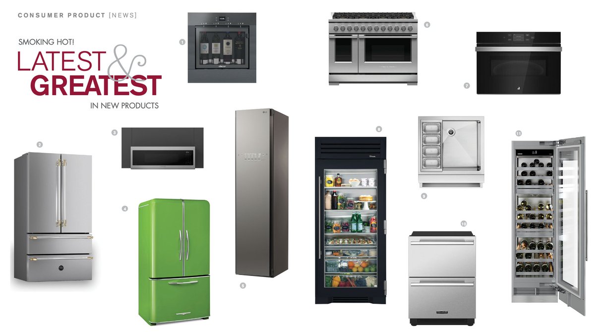 LATEST &amp; GREATEST IN NEW PRODUCTS #Fisher Paykel <a href="/jennair/">JennAir</a> <a href="/true_res/">True Residential</a> <a href="/DCSAppliances/">DCS Appliances</a> <a href="/SKSappliances/">Signature Kitchen Suite</a> <a href="/LiebherrHomeUS/">Liebherr Appliances US/CA</a> e-digitaleditions.com/i/1364506-may-…