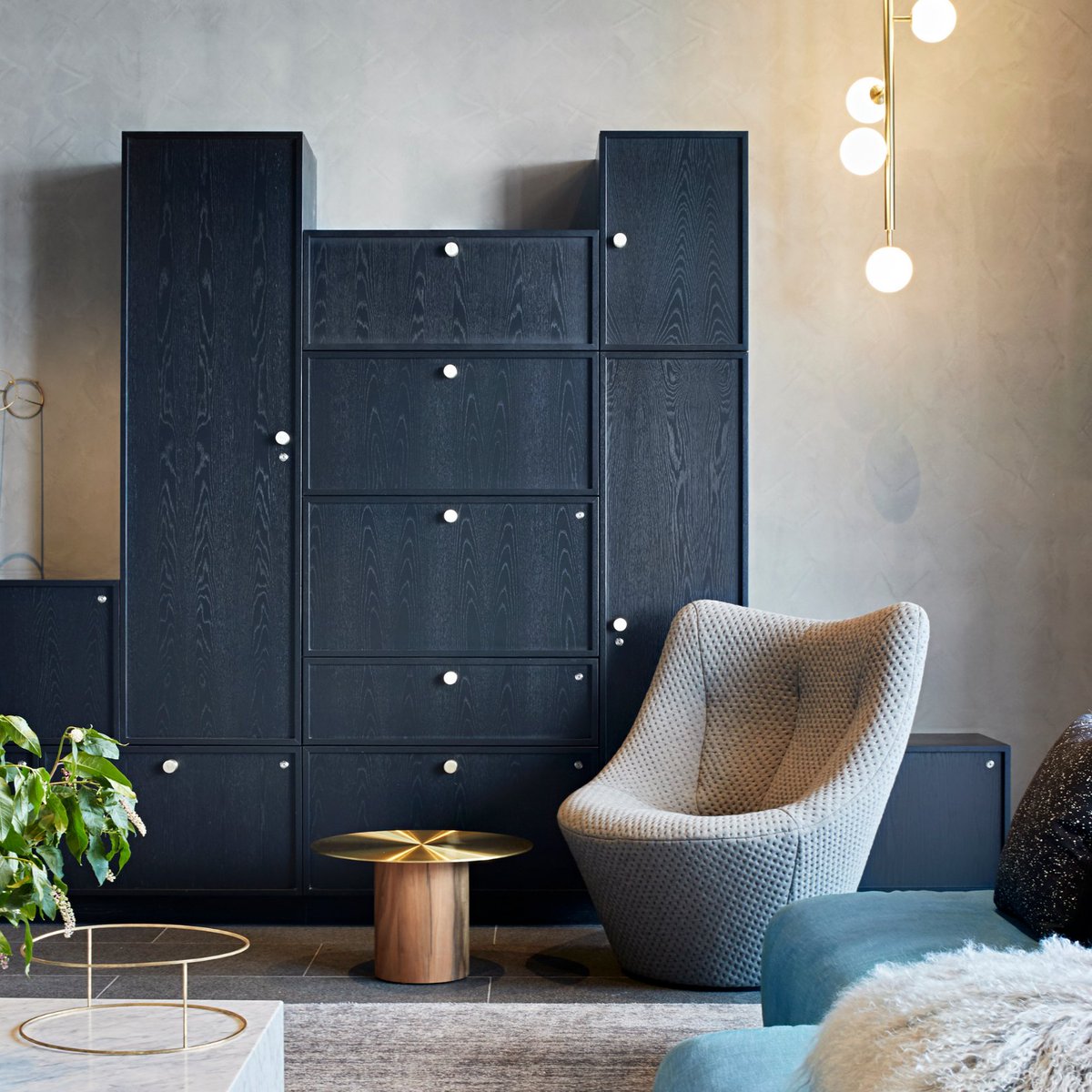 PDS_Group's tweet image. INTERIORS | Amazing interiors at one of our past projects! We love the lush tones and how sophisticated the styling is! #interiors #pdsgroup #interiordesign