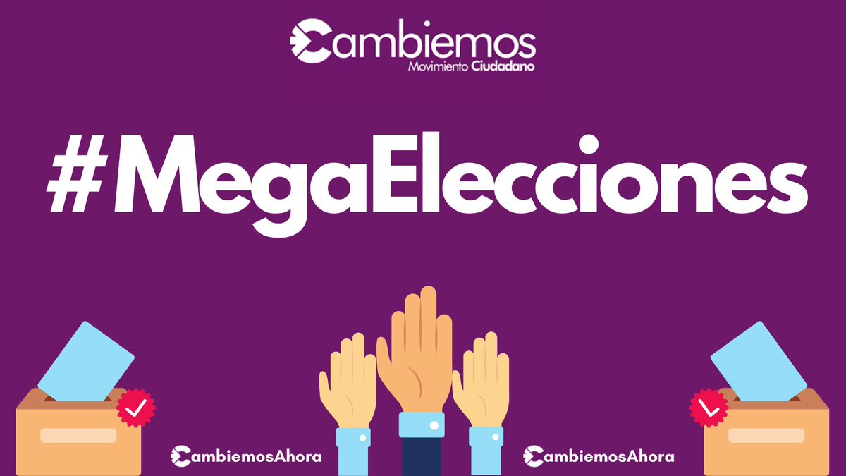 TimoteoZambrano's tweet photo. El nuevo CNE abre caminos a la participación electoral y al ejercicio de los derechos políticos del pueblo venezolano que el abstencionismo le anula, le arrebata.
#MegaElecciones 
#CambiemosAhora https://t.co/dWhFzJTKa3