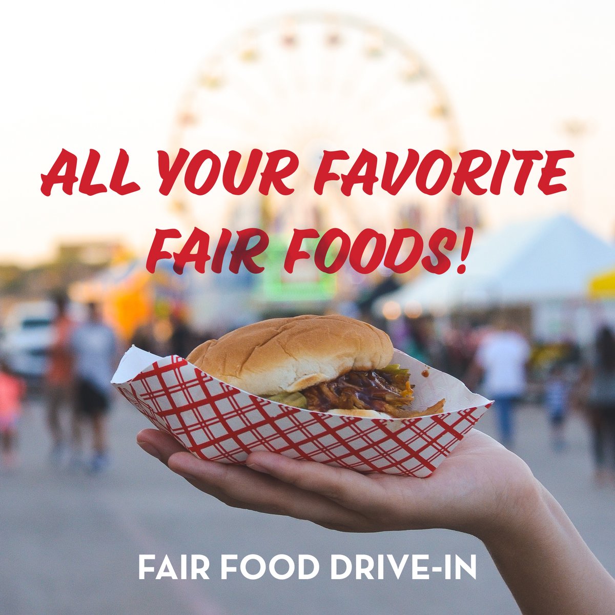 msfestwaco's tweet photo. Prepare your hearts (and stomachs)! Our Fair Food Drive-In kicks off tomorrow, May 13 and goes through Sunday, May 16. Admission and parking will be free, and our vendors will be accepting both cash and credit cards. Get ready to treat yo’self with any/all of the following... https://t.co/OBOoVlgUvH