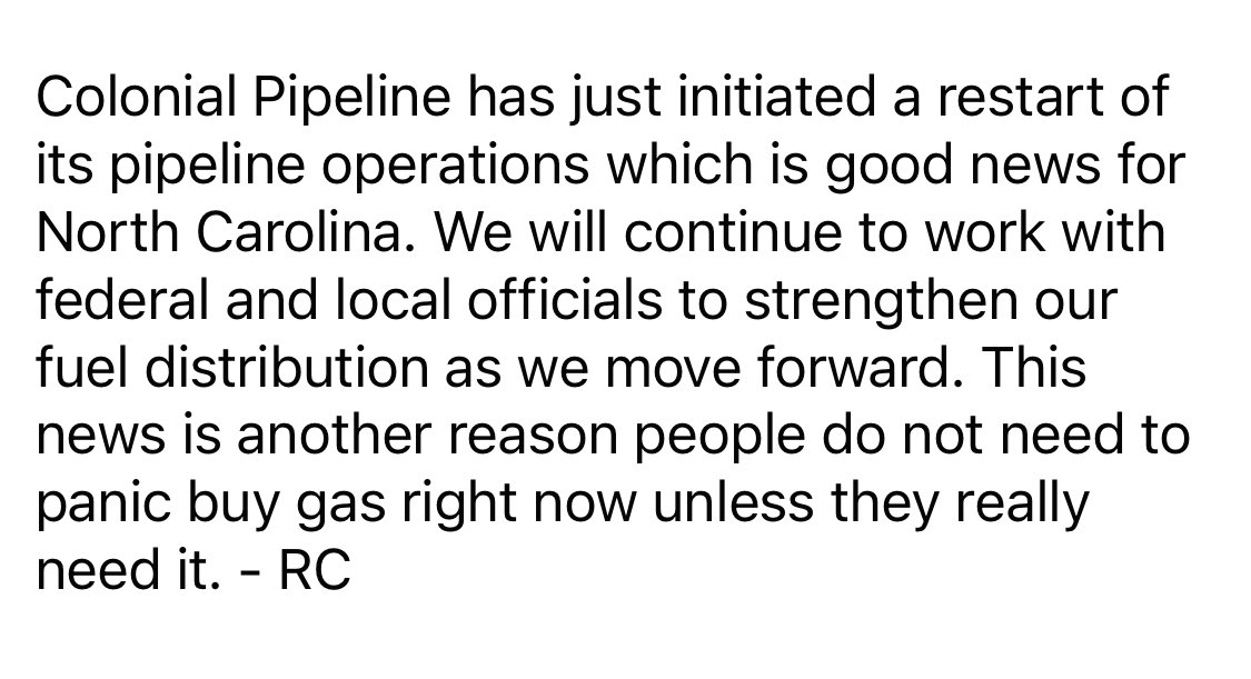 Governor Josh Stein tweet media